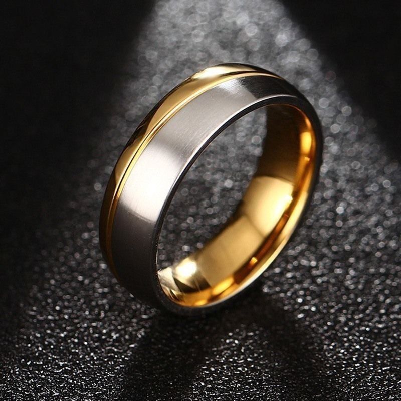 Anelli: SALE 2 Iris Ring Trauring Allianzring Bague Alliance – Nuovo (secondo la descrizione) da Prilly venduto da ilyria73 3