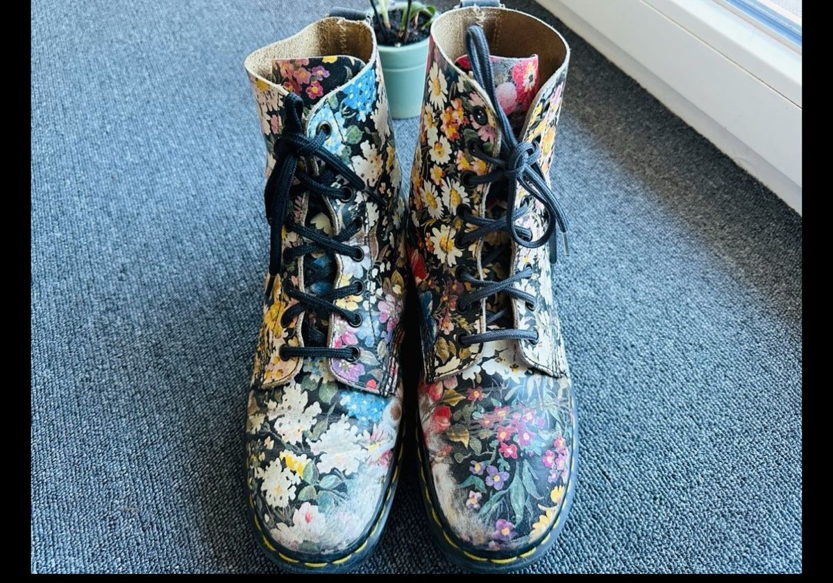 Dr. Martens Scarpe da donna: Dr. Martens femme taille 40.5 – Usato da Bulle venduto da Zaman66 2