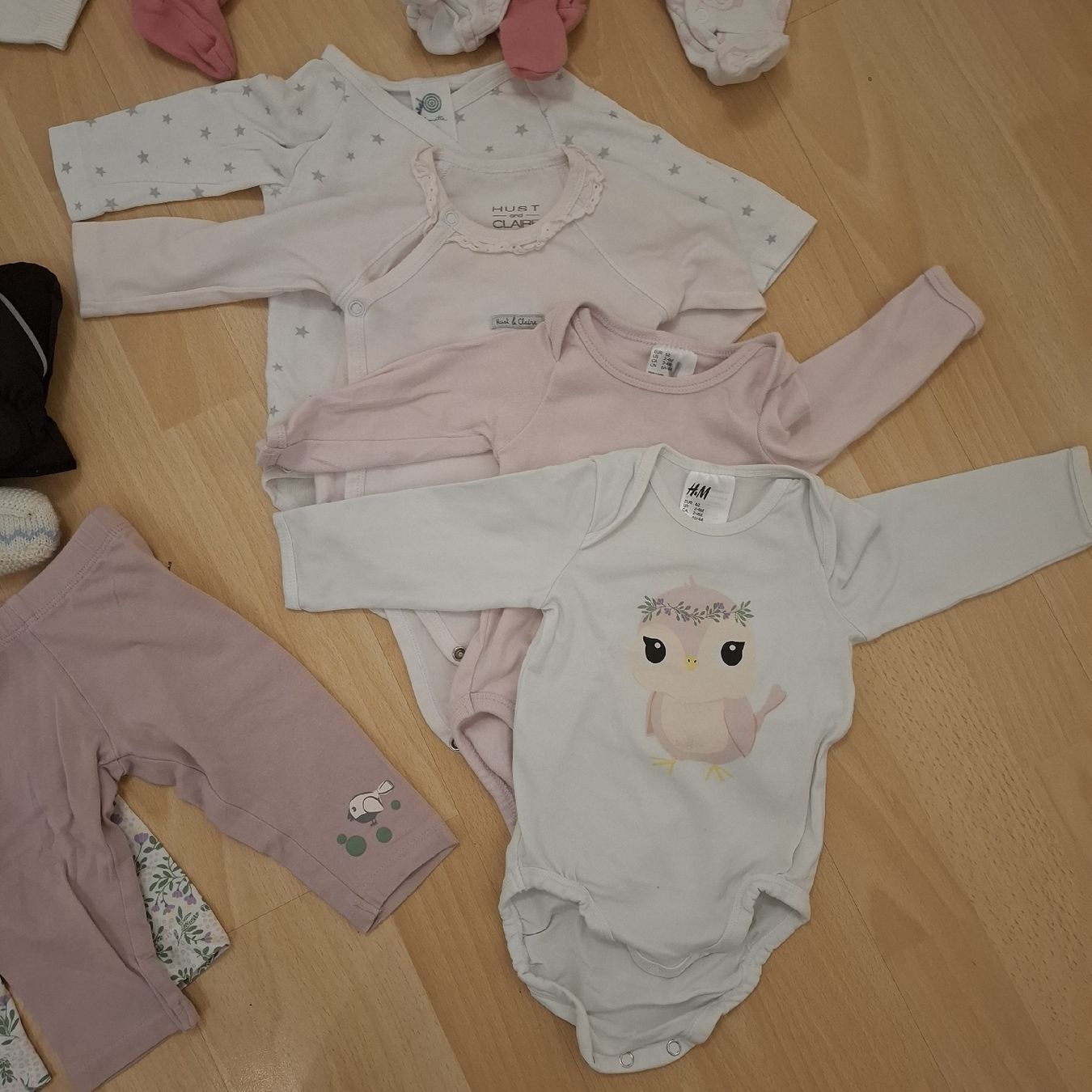 Lotti & Set di vestiti: Baby Kleiderpaket Mädchen Grösse 62 – Usato da Winterthur venduto da fraenzitwo 3