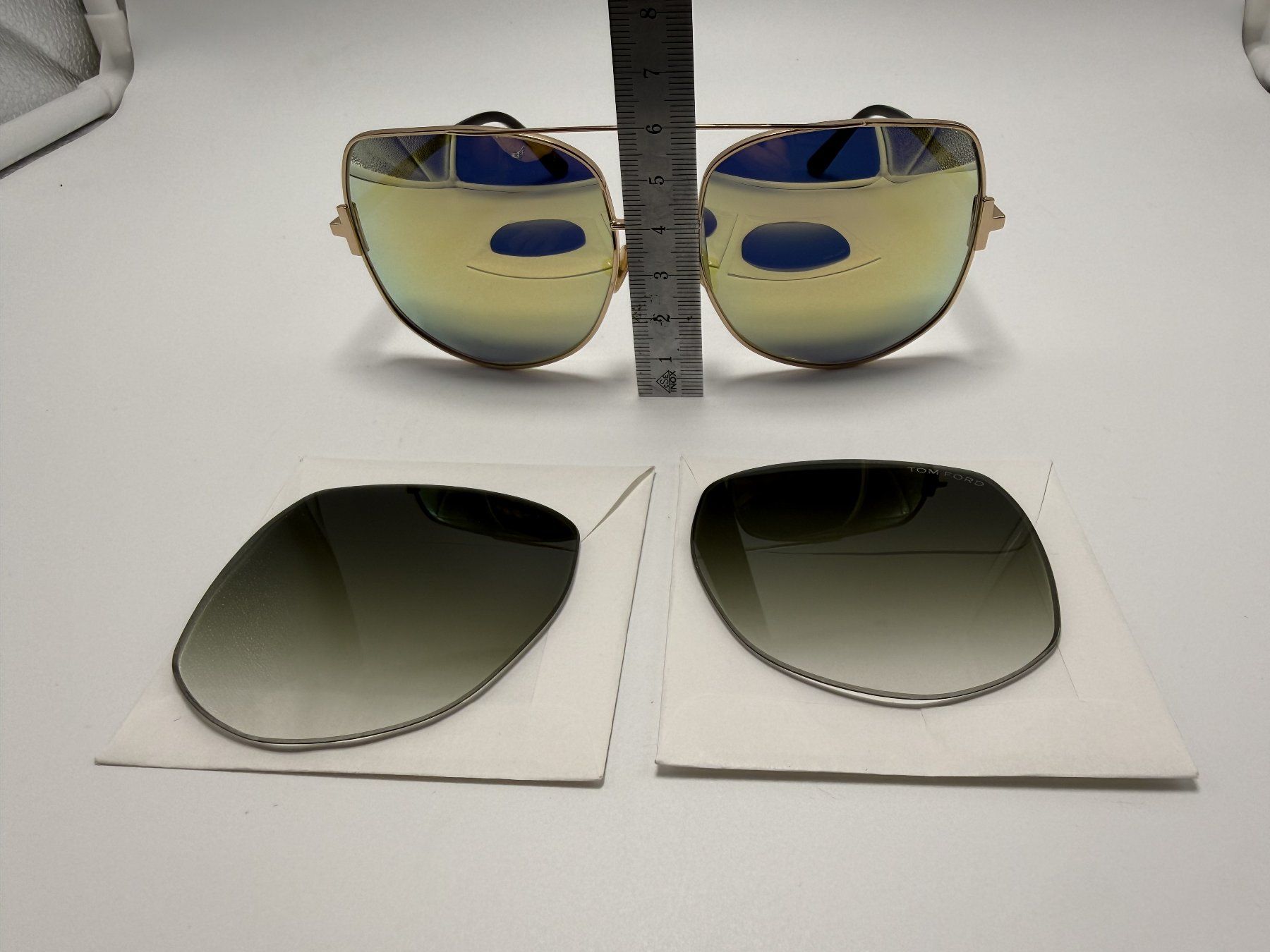 Tom Ford Lunettes & Verres: Tom Ford Sonnenbrille – D'occasion à Zwingen par Hhausdorf 4
