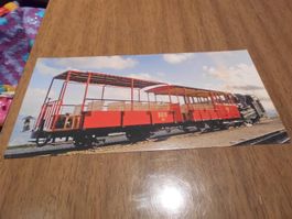 Ansichtskarte  Brienz Rothorn Bahn