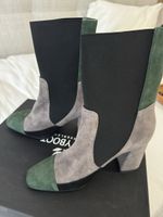 NEU Stiefeletten Navyboot 37