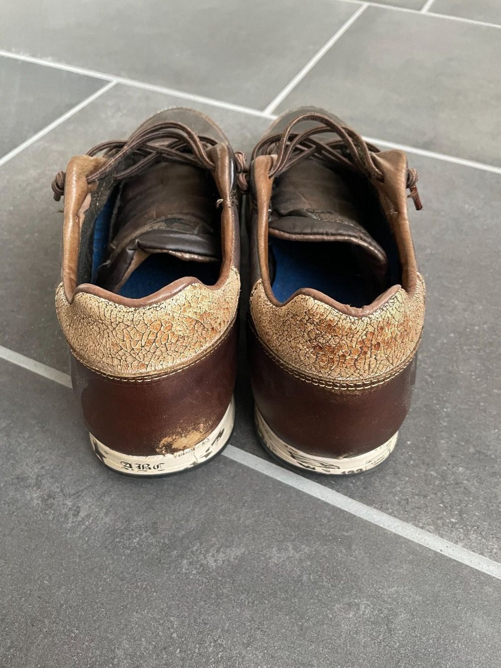 Herrenschuhe: Cetti Sneaker wie neu Grösse 40 – Neu (gemäss Beschreibung) aus Frauenfeld von Reto89 6
