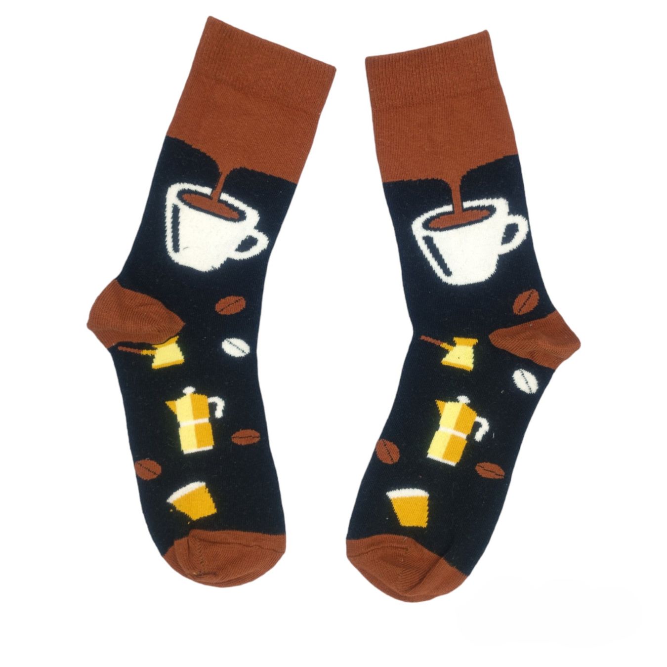 Calze: MissingSocks Coffee – Nuovo e nell'imballaggio originale da Münchenstein venduto da MissingSocks 1