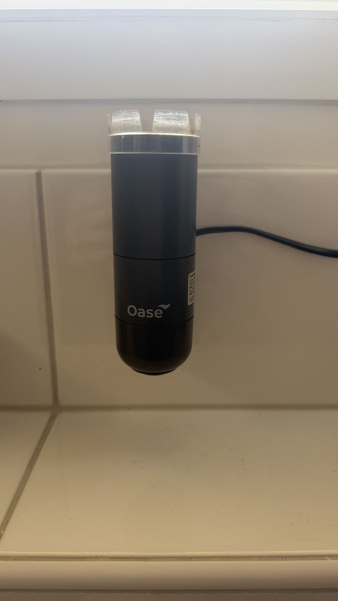 Oase Filter: Oase 600 – Gebraucht aus Allschwil von B.Bivona 1