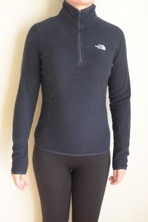 Fleece-Jacke/Faserpelz von The North Face, Grösse 34/XS