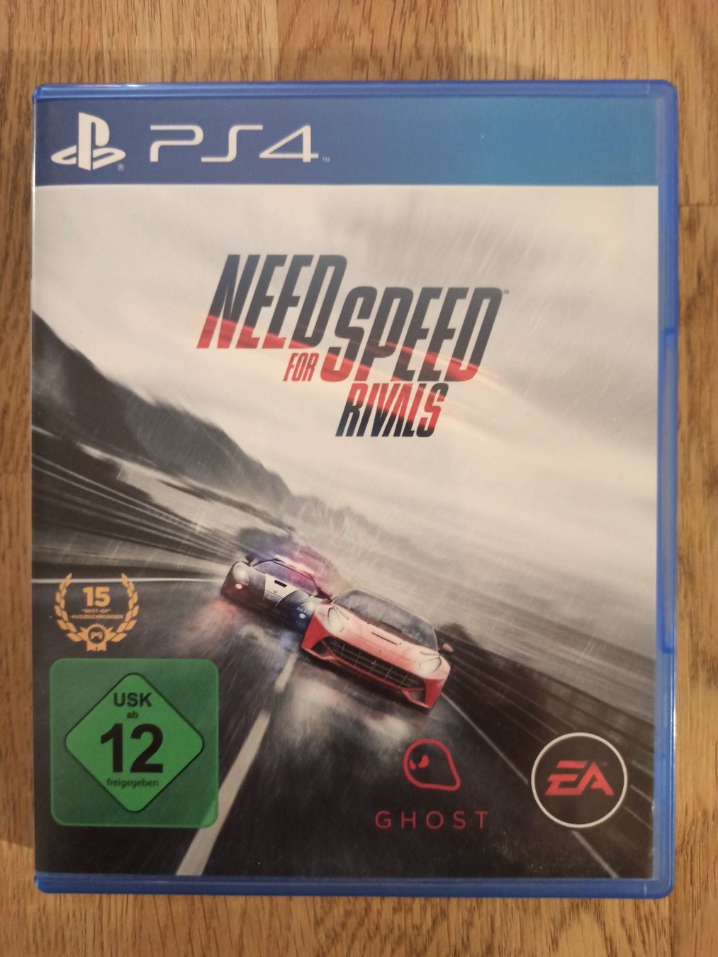 Giochi: Need For Speed Rivals PS4 / PS5 – Usato da Oberweningen venduto da mar_87mx