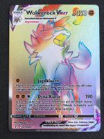 Pokémon - Wolwerock VMAX - EVS 213 - Drachenwandel - DE