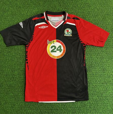 Blackburn Rovers Away Shirt