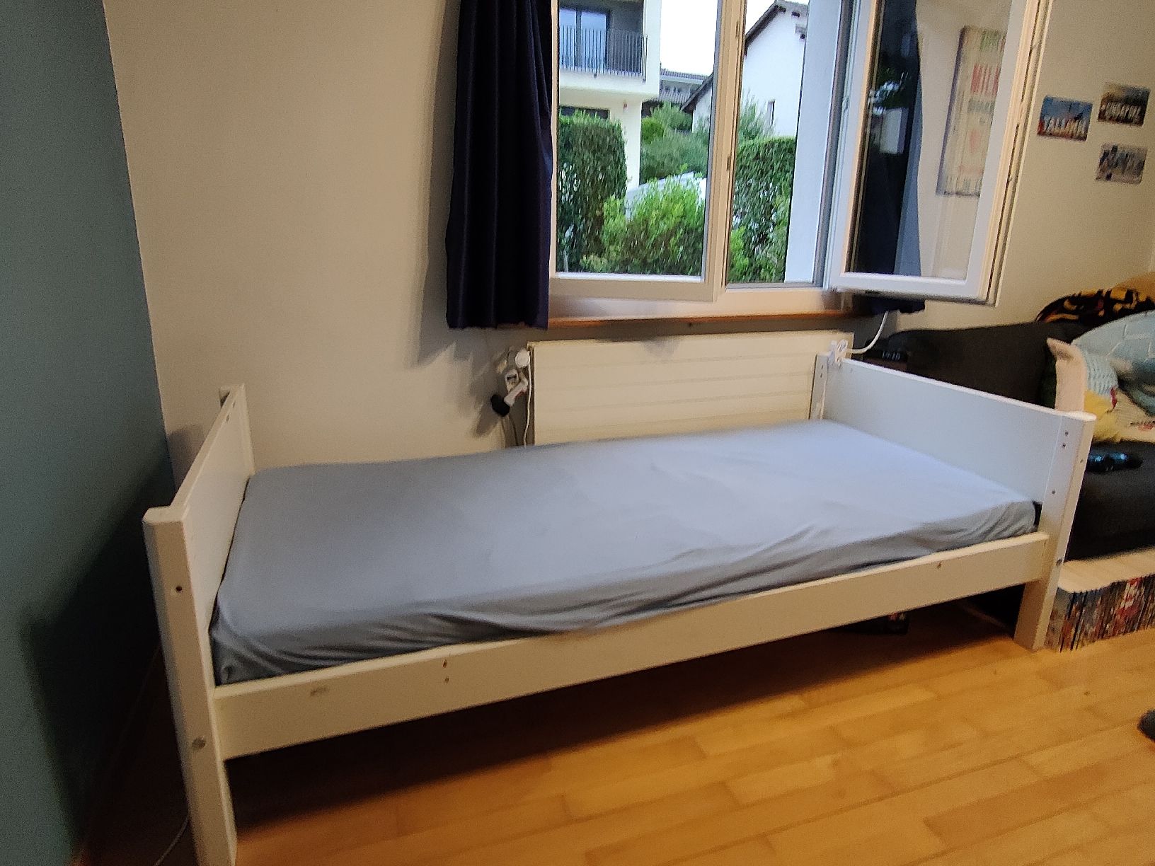 Flexa Letti: Flexa Bett Set oder Einzelteile – Usato da Stäfa venduto da cosc2ch