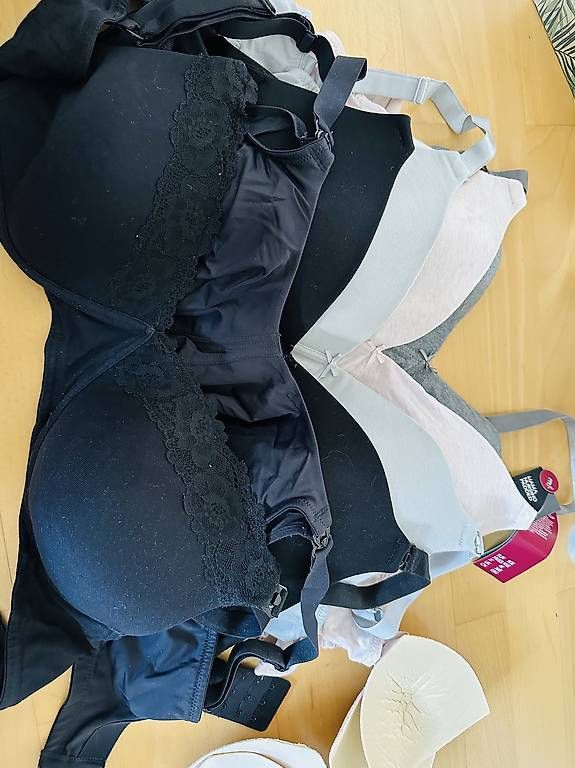 Altra biancheria intima:  Still-BHs / Nursing Bras Set  Gr. M (ca. 75B80C) – Usato da Solothurn venduto da Rafaella_K 1