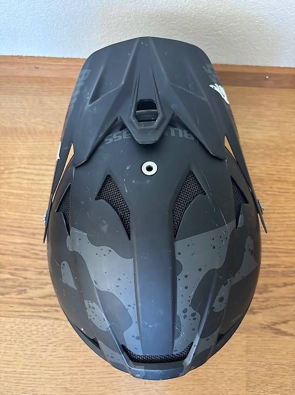 Casques: Downhill Helm – D'occasion à Aarau par mbu14 3