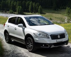 Suzuki SX4 S-Cross 1.6 4WD Allgrip Sergio Cellano
