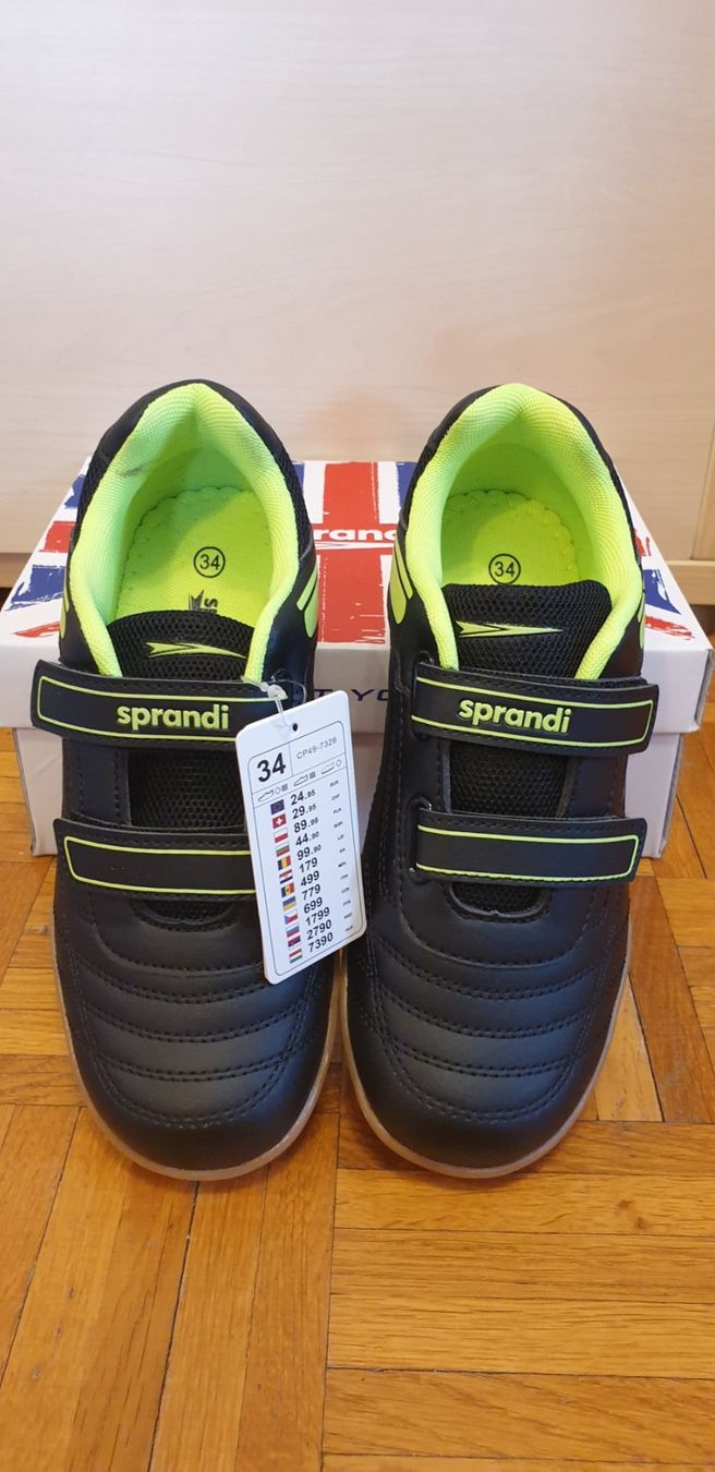 Scarpe per ragazzi: Chaussures basket garçon 34 – Nuovo e nell'imballaggio originale da Payerne venduto da fantasy124 5