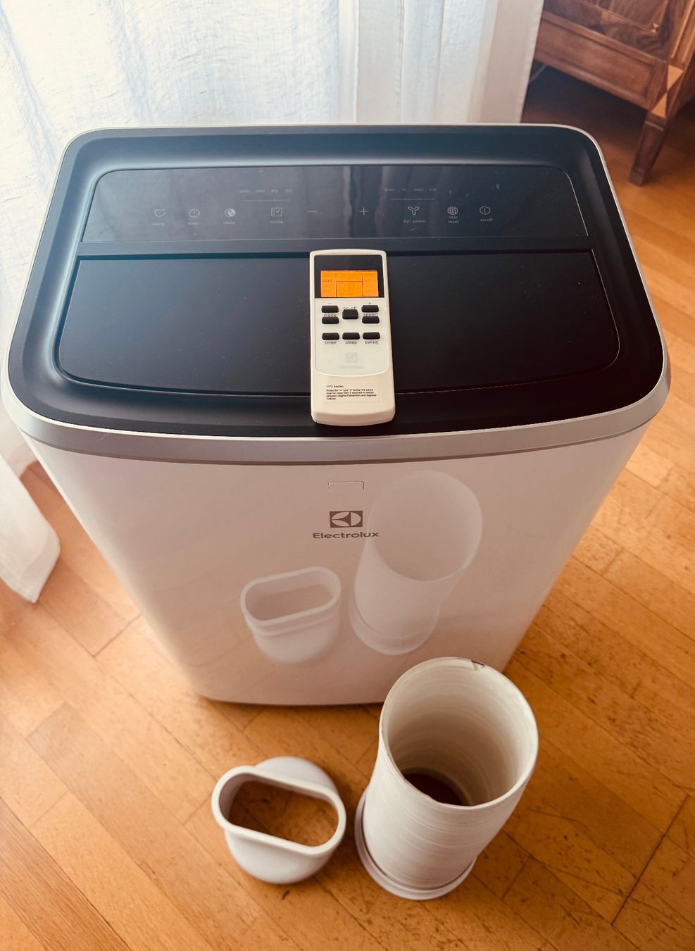 Electrolux Klimageräte: Electrolux Klimagerät Mobil – Gebraucht aus Zürich von Lucy8006 2
