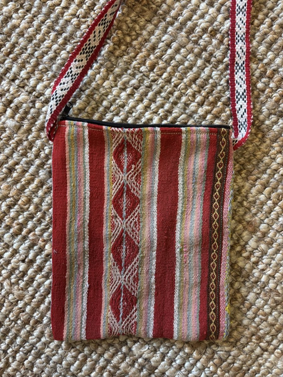 Borse: Tolle Tasche aus Südamerika – Nuovo (secondo la descrizione) da Tägerwilen venduto da vivlara 1