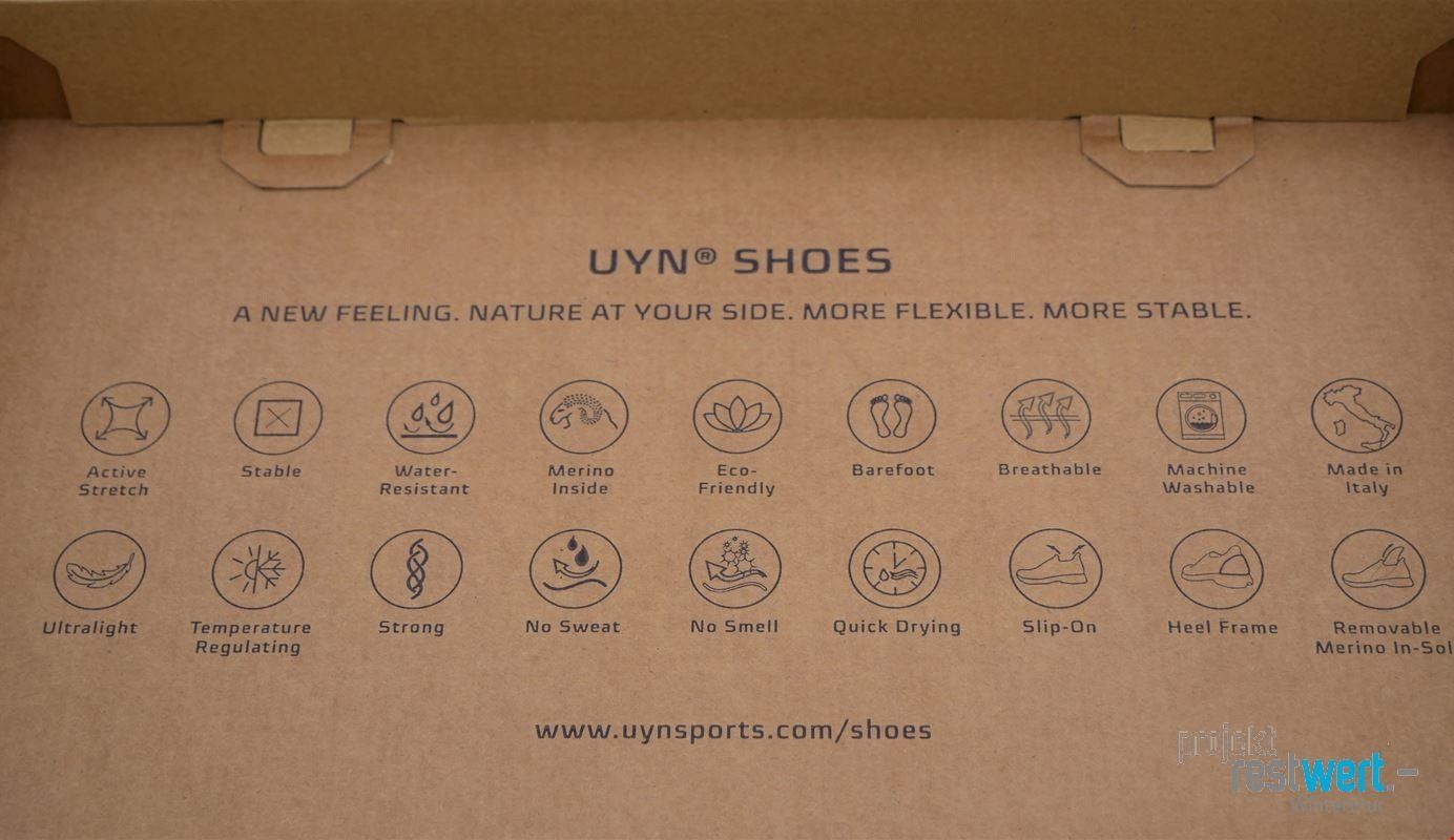 UYN Scarpe da donna: UYN FREE FLOW TUNE, PINK/ORANGE, GR. 36 – Nuovo (secondo la descrizione) da Winterthur venduto da Restwert_Winterthur 8