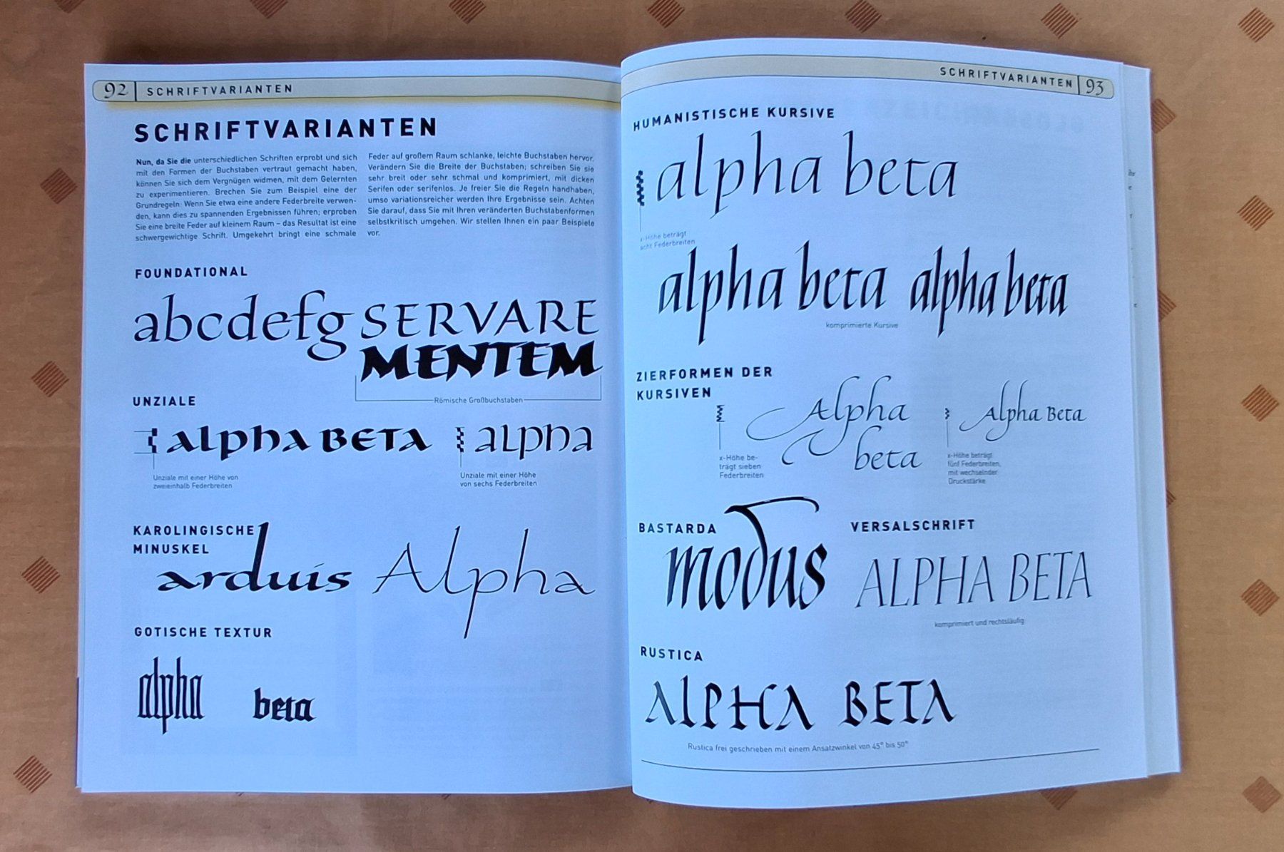 Libri: Buch "Grundkurs Kalligraphie" – Usato da Wislikofen venduto da jessy75 1