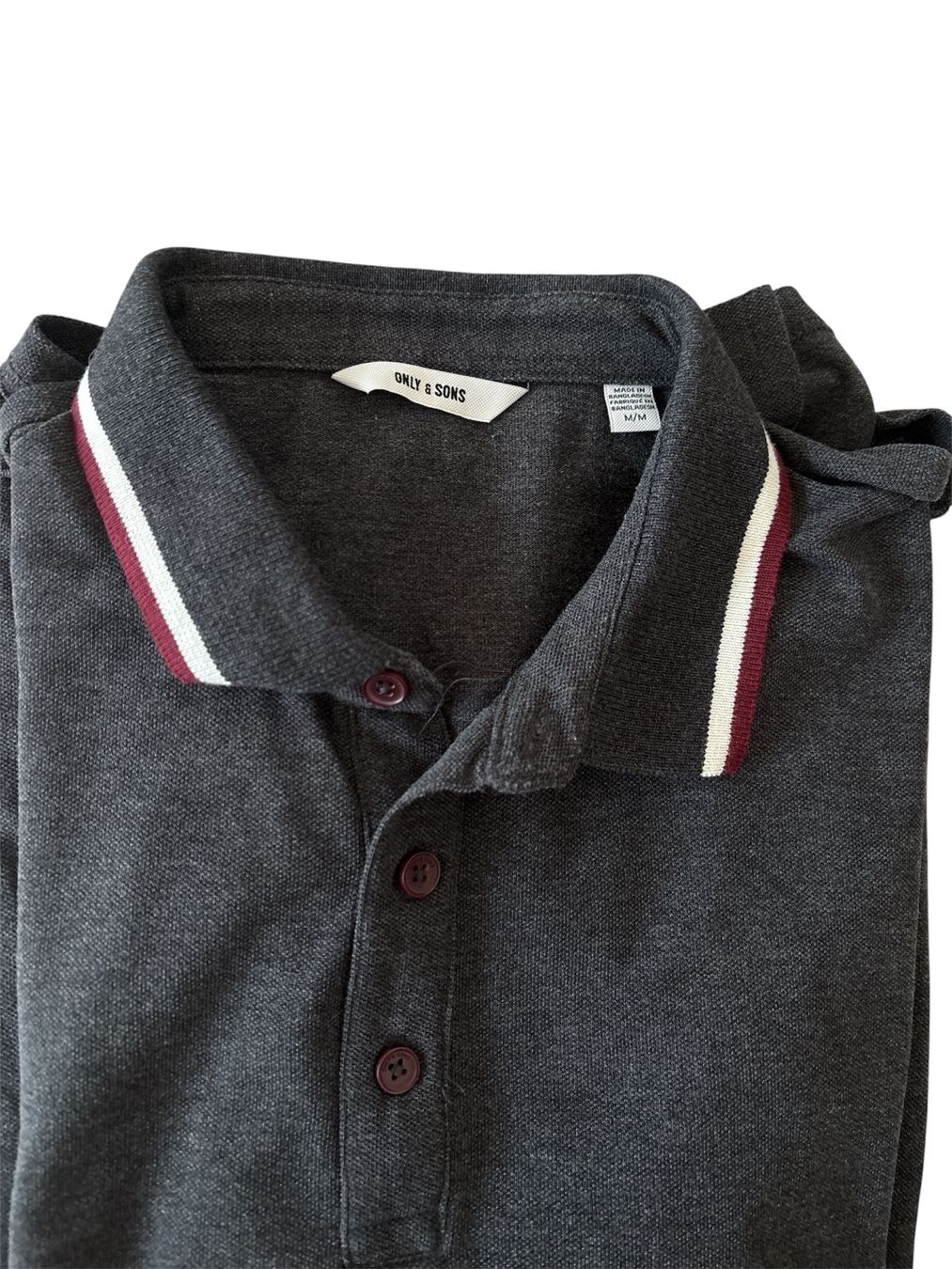 Magliette Polo: Poloshirt Only & Sons, Grösse M – Usato da Mels venduto da prico 2