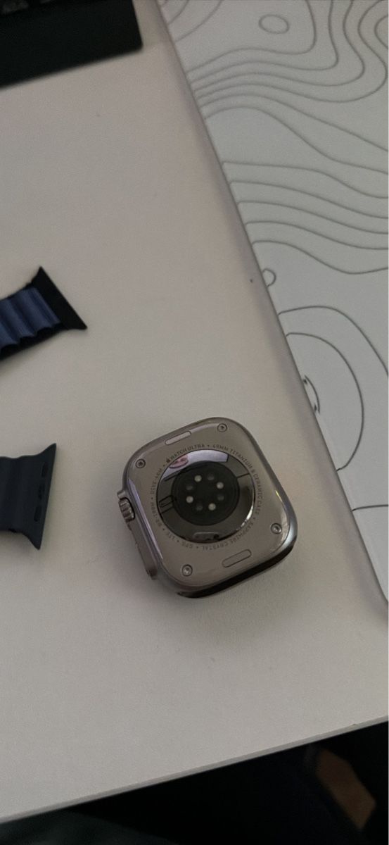 Apple Smartwatch: Apple Watch ultra gen1. – Usato da Dübendorf venduto da Ericds 2