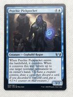 Magic the Gathering: Psychic Pickpocket, sehr guter Zustand