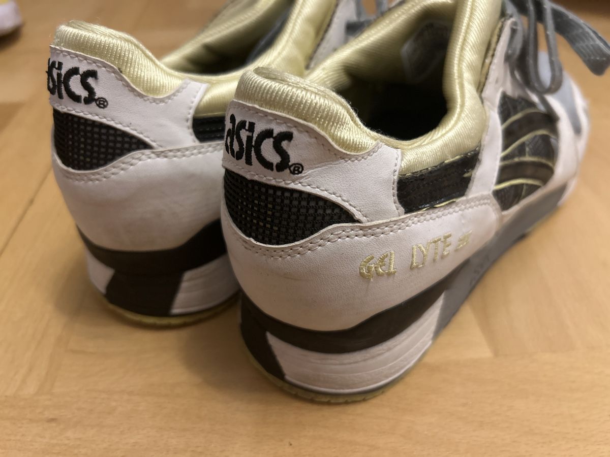 Asics Scarpe da uomo: Asics Gel Lyte Gr. 43.5 – Usato da Bern venduto da floorball_zoro 3