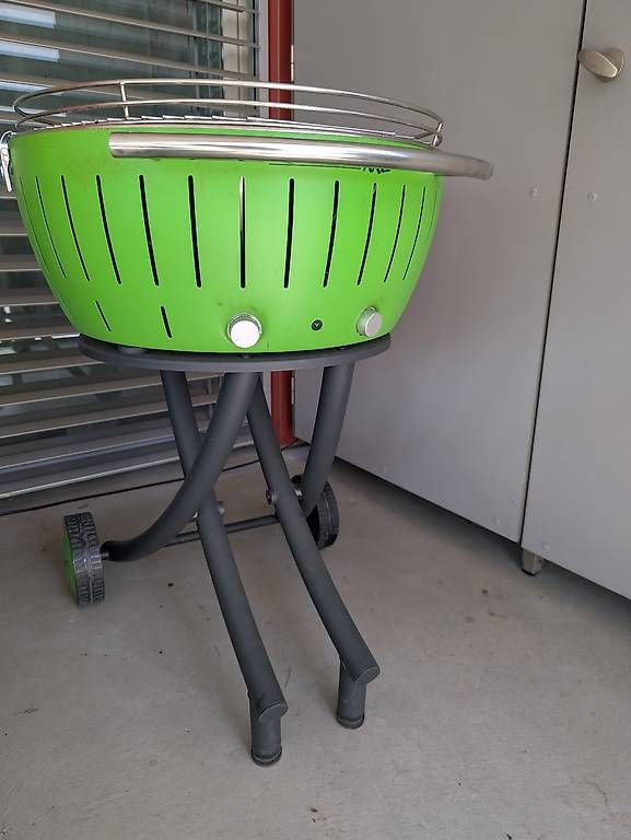 Grils: Lotus Grill XXL – D'occasion à Brüttisellen par trust13 3