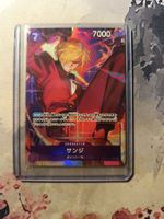 One Piece OP09-065 JP Sanji SR AA