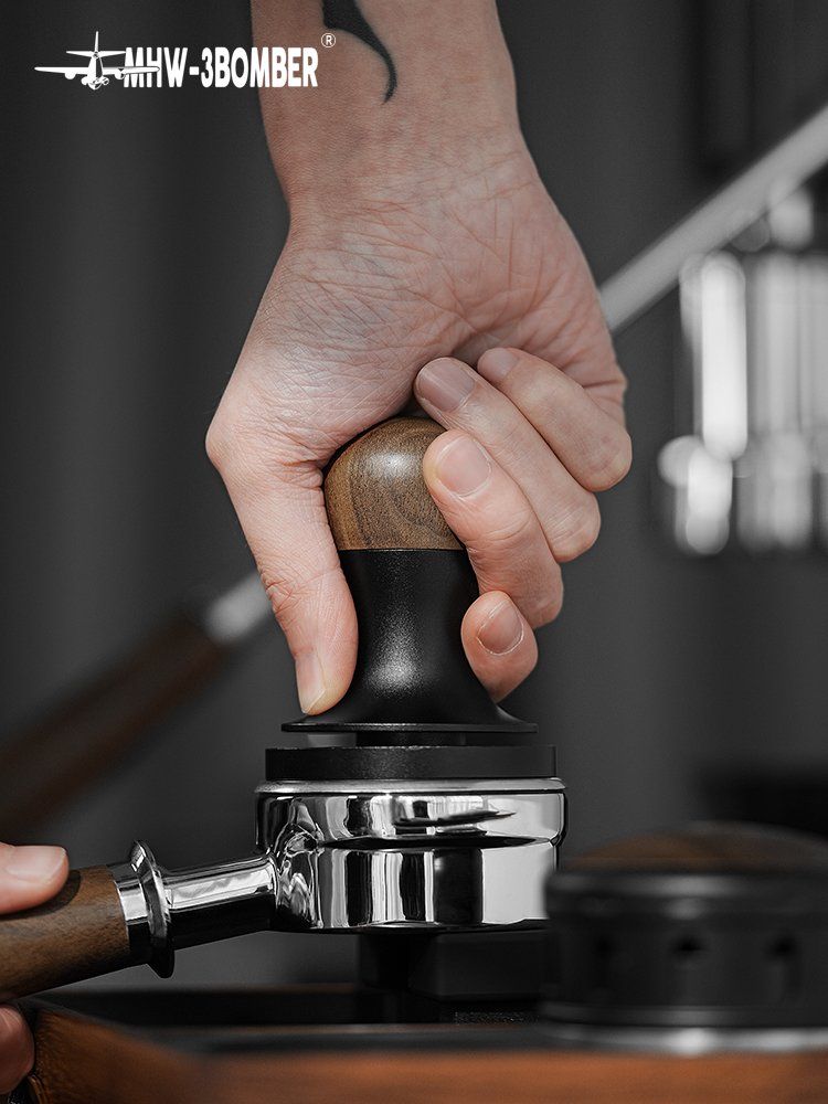 Elettrodomestici da cucina: MHW 3BOMBER Flash Tamper 2.0 Thread 58.35mm – Nuovo e nell'imballaggio originale da Pratteln venduto da HMW-Solutions 1