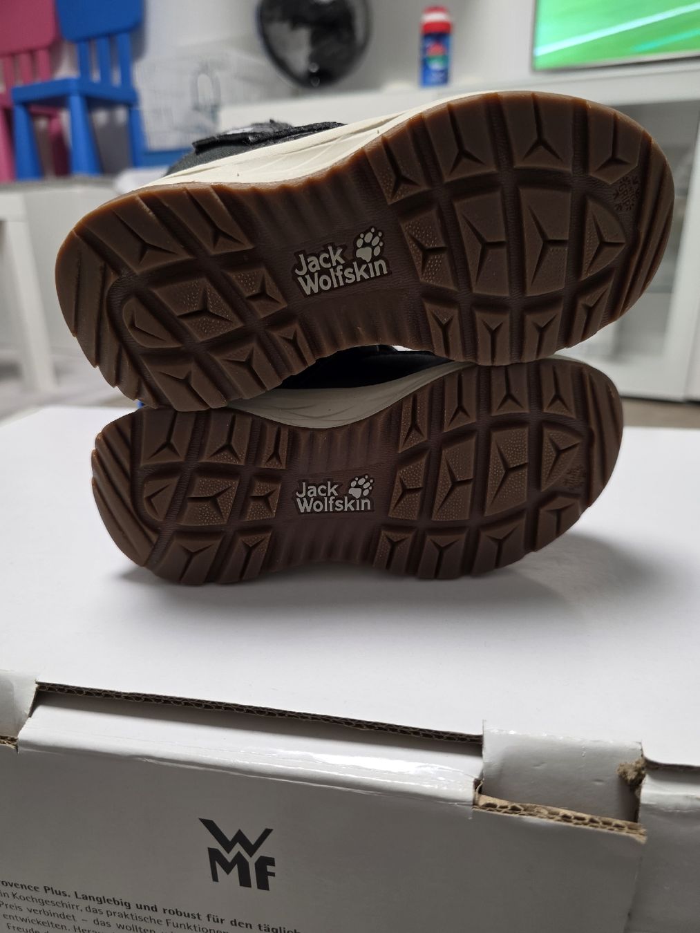 Scarpe per ragazzi: Jach Wolfskin Stiefel – Usato da Suhr venduto da MrvicaAG 4
