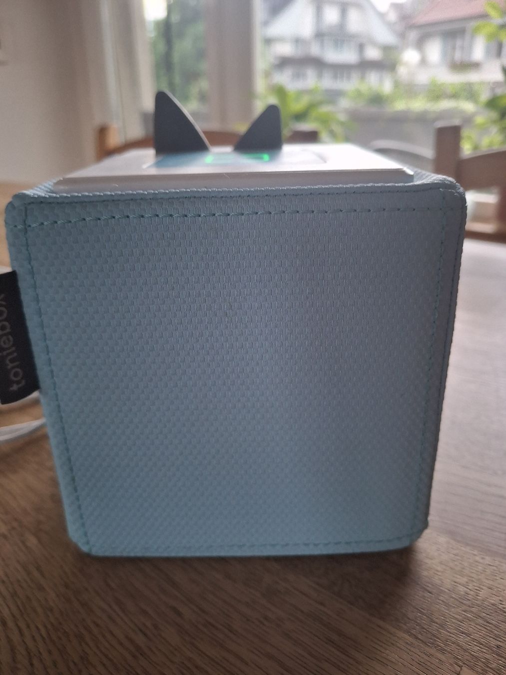 Tonies Lettore multimediale & Streamer: Toniebox 1.Edition hellblau, mit Ladestation Einwandfrei! – Usato da Spiez venduto da wah_nzv9 4