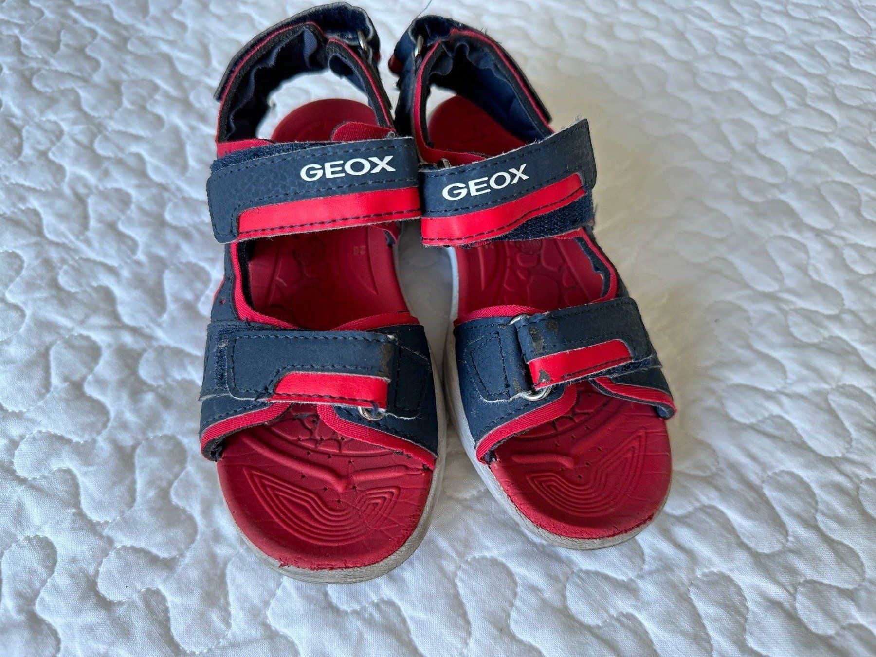 Geox Scarpe per ragazzi: Sandalen Geox Gr 28 – Usato da Zürich venduto da poliveira