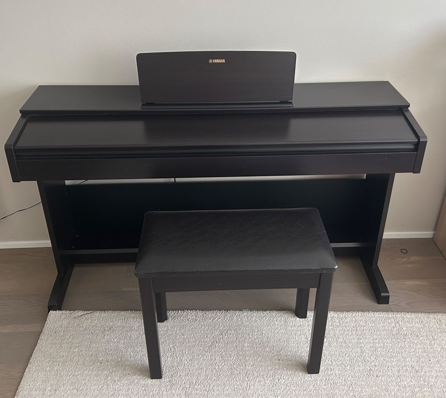 Yamaha Musikinstrumente: Yamaha Digital Piano - Arius YDP-103 – Gebraucht aus Meilen von tess999 5