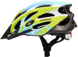 meteor® FAHRRADHELM Radhelm Bike Helm L