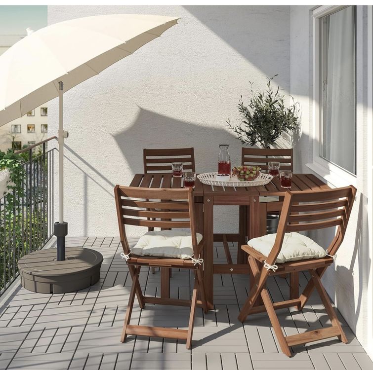 Gartentisch Bei Ikea