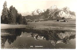 WILDHAUS Schwendisee