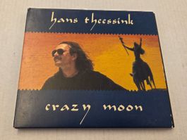 HANS THEESSINK - CRAZY MOON
