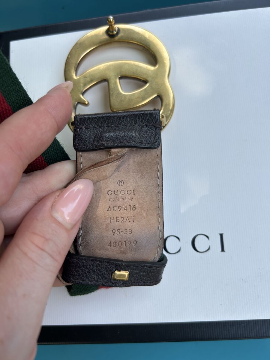 Gucci Ceintures: Gürtel Gucci  – D'occasion à Bern par Steluna 1