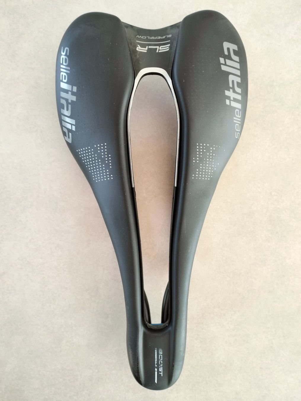 Selle Italia Pièces détachées: Selle Italia SLR BOOST Superflow – D'occasion à Uster par KarlZH