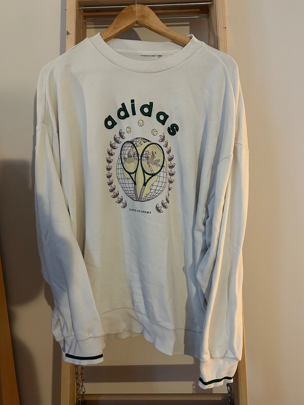 Adidas Maglioni & Felpe: Vintage Adidas Pullover – Usato da Basel venduto da ell_6p98