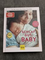"Schlaf gut, Baby" Buch - Für ruhige Nächte, wie neu!