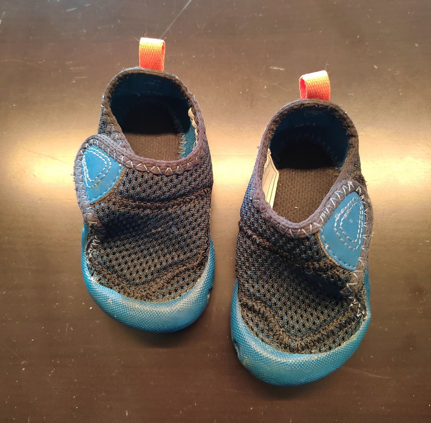 Scarpe per ragazzi: Lauflernschuh Domyos, Grösse 17 – Usato da Einsiedeln venduto da pattymary