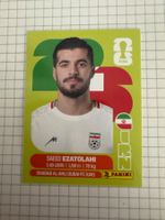 Panini Sticker WM 2026, IRN 11 Saeed Ezatolahi
