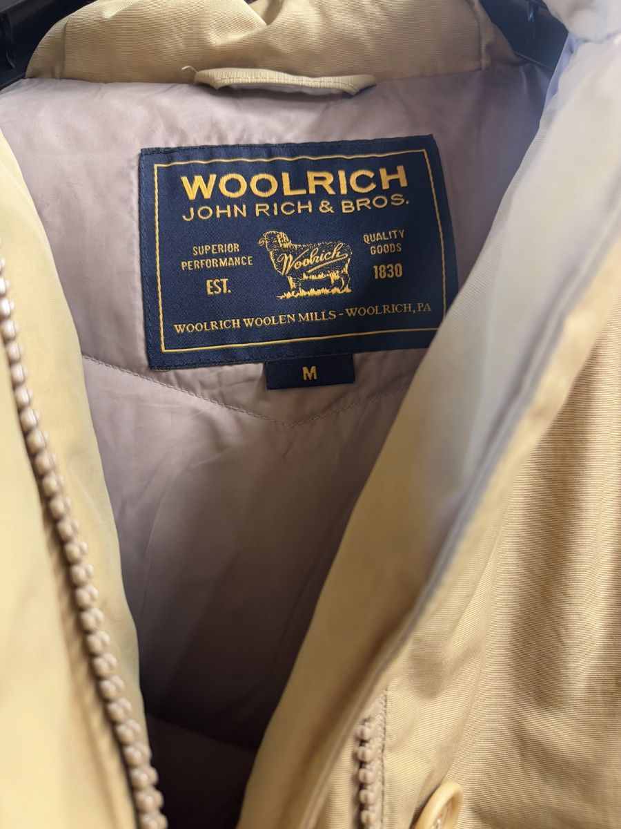 Woolrich Cappotti: Woolrich Parka – Usato da Zürich venduto da cmiks 3