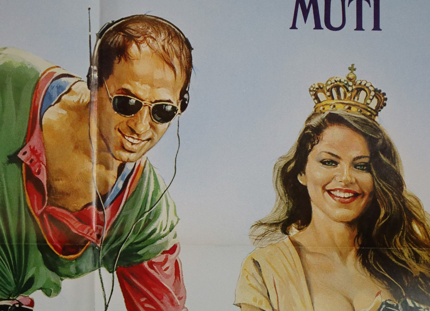 Foto & Immagini: Filmplakat "A. Celentano, O. Muti" – Usato da Birrwil venduto da brandschatz_birrwil 2