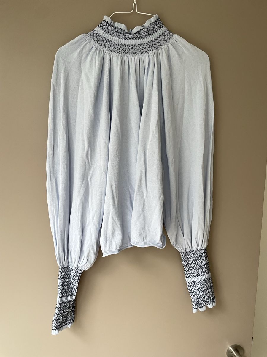 Zara Camicette: Zara Bluse Gr.M – Nuovo (secondo la descrizione) da Zürich venduto da Mary233
