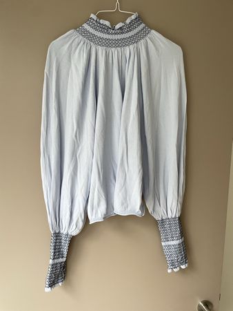 Zara Bluse Gr.M