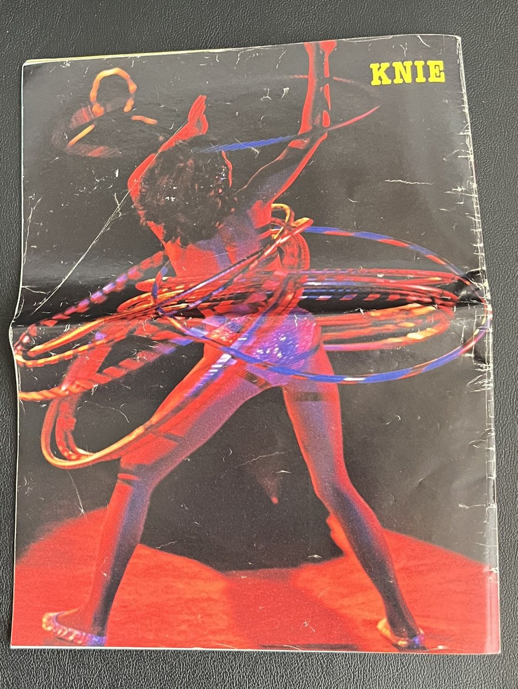 Riviste & Magazine: Circus Knie Programmheft 1985 - Rarität! – Usato da Bern venduto da daskannweg 1
