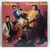 Matchbox - Rockabilly Rebel [LP]