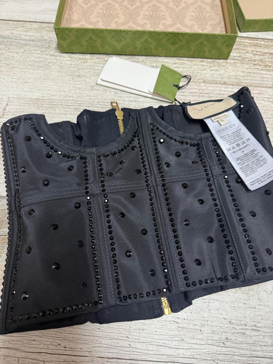 Gucci Tops: Gucci corset – Neu (gemäss Beschreibung) aus Melide von Nikola-123 2